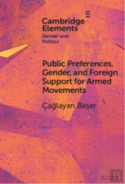 Bertrand.pt - Public Preferences, Gender, And Foreign Support For Armed Movements