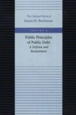 Bertrand.pt - Public Principles Of Public Debt -- A Defense & Restatement