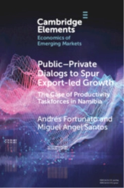 Bertrand.pt - Public-Private Dialogs To Spur Export-Led Growth