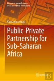 Public-Private Partnership For Sub-Saharan Africa
