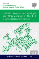 Public-Private Partnerships And Concessions In The Eu