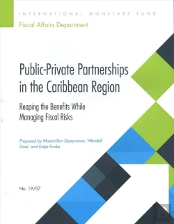 Bertrand.pt - Public-Private Partnerships In The Carib