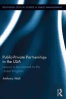 Public-Private Partnerships In The Usa