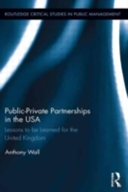 Bertrand.pt - Public-Private Partnerships In The Usa