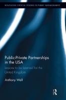 Public-Private Partnerships In The Usa