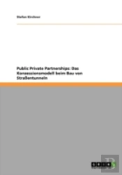 Public Private Partnerships