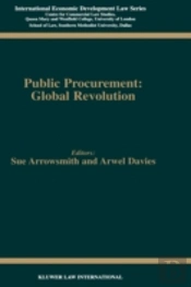 Public Procurement: Global Revolution