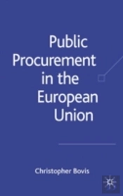 Public Procurement In The European Union