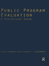 Public Program Evaluation