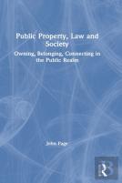 Public Property, Law And Society