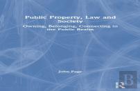Public Property, Law And Society