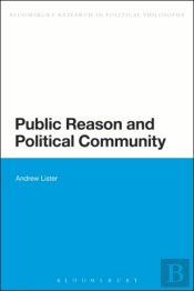 Public Reason And Political Community