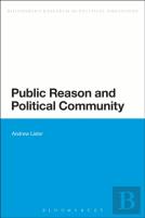 Public Reason And Political Community