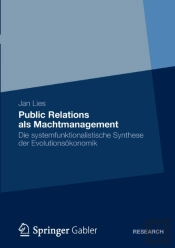 Public Relations Als Machtmanagement