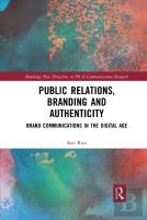 Public Relations, Branding And Authenticity