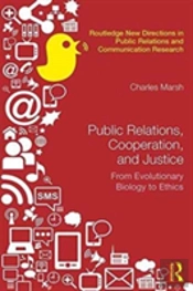 Public Relations, Cooperation, And Justice