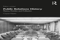 Public Relations History