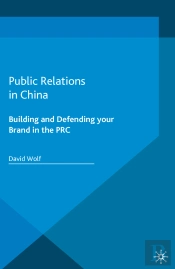 Public Relations In China