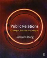 Public Relations