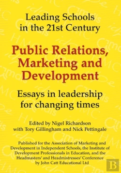 Bertrand.pt - Public Relations, Marketing And Development: Essays In Leadership In Challenging Times