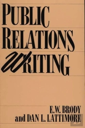 Public Relations Writing