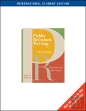 Public Relations Writing