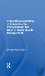 Public Representation In Environmental Policymaking