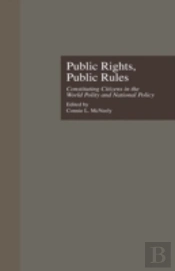 Public Rights, Public Rules