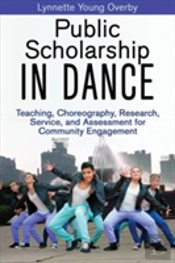 Public Scholarship In Dance