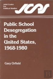 Public School Desegregation In The United States, 1968-1980