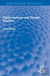 Public Schools And Private Practice