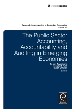 Bertrand.pt - Public Sector Accounting, Accountability And Auditing In Emerging Economies'