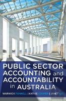 Public Sector Accounting And Accountability In Australia