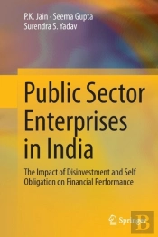 Public Sector Enterprises In India