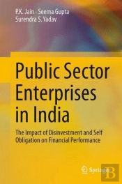 Public Sector Enterprises In India