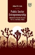 Public Sector Entrepreneurship - Innovative Pricing Policies For Us National Parks