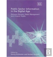 Public Sector Information In The Digital Age