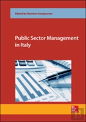 Public Sector Management In Italy