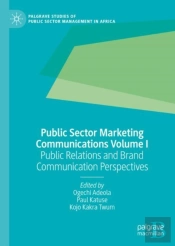Public Sector Marketing Communications Volume I