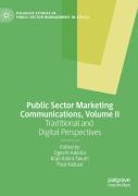 Public Sector Marketing Communications, Volume Ii