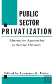 Public Sector Privatization