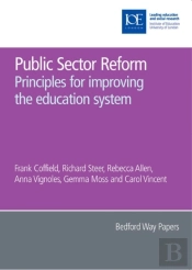 Public Sector Reform