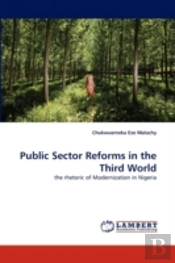 Public Sector Reforms In The Third World