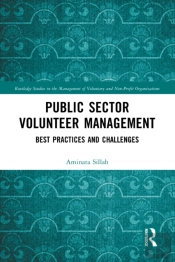 Public Sector Volunteer Management