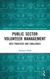 Public Sector Volunteer Management
