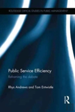 Bertrand.pt - Public Service Efficiency