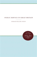 Public Service In Great Britain