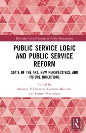Public Service Logic And Public Service Reform