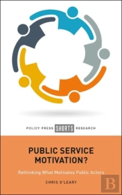 Public Service Motivation?