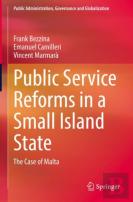 Public Service Reforms In A Small Island State